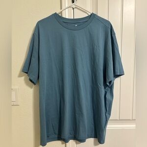 Blue Tee